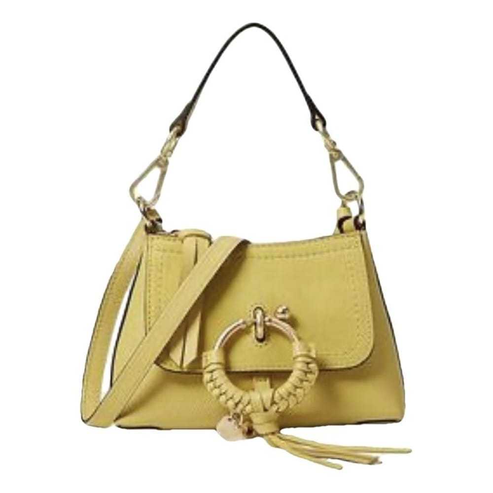 See by Chloé Joan leather handbag - image 1