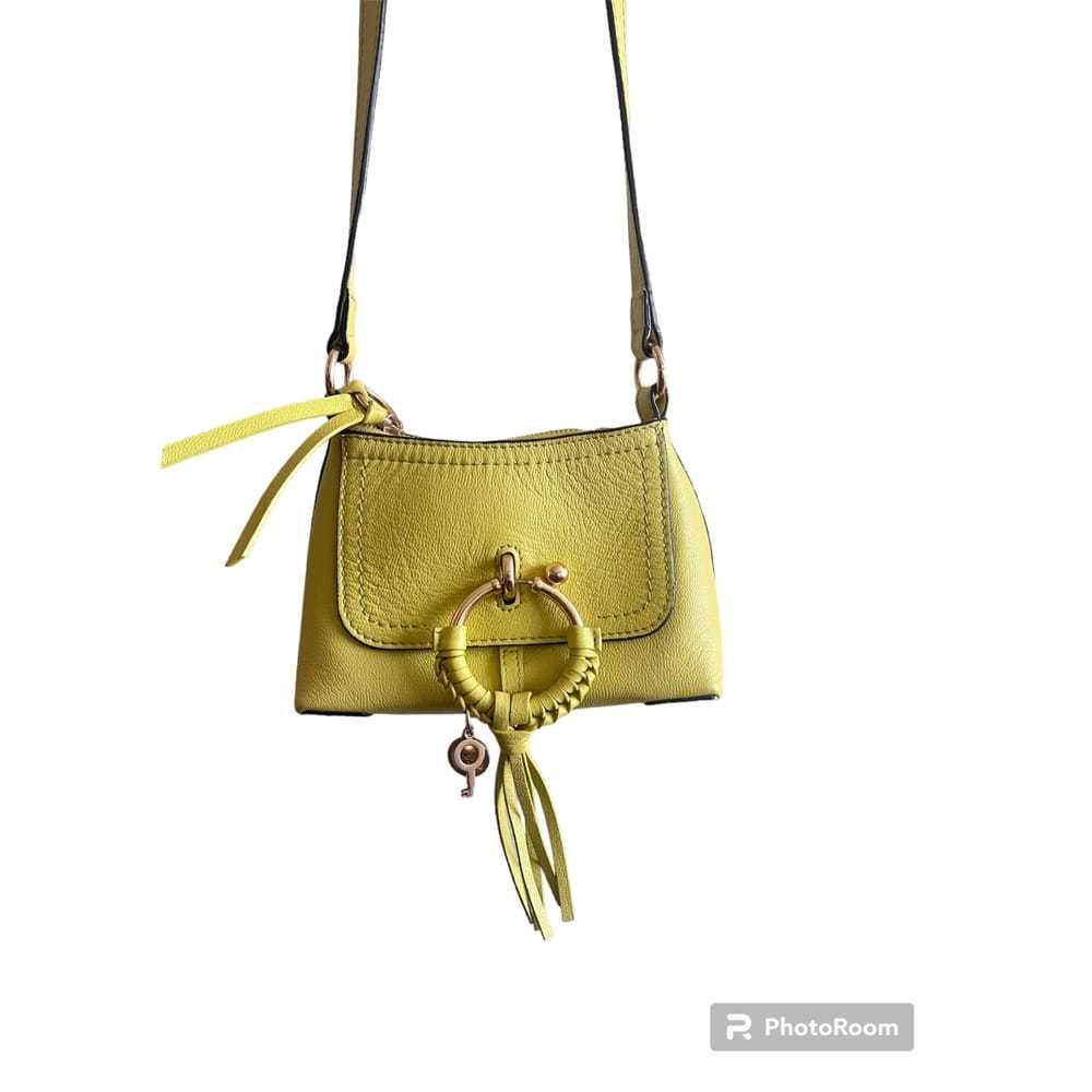 See by Chloé Joan leather handbag - image 4