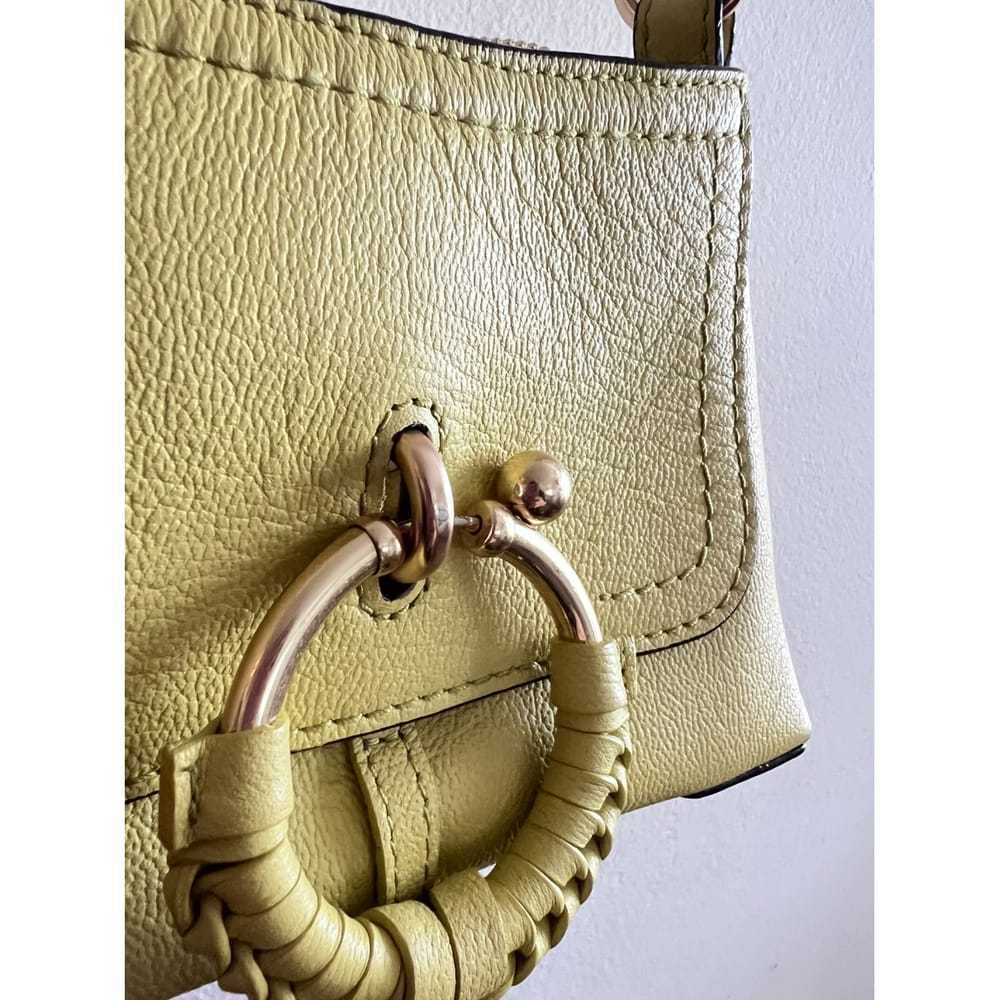 See by Chloé Joan leather handbag - image 5