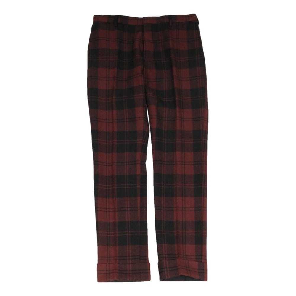 Valentino Garavani Wool trousers - image 1