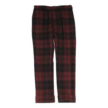 Valentino Garavani Wool trousers - image 1