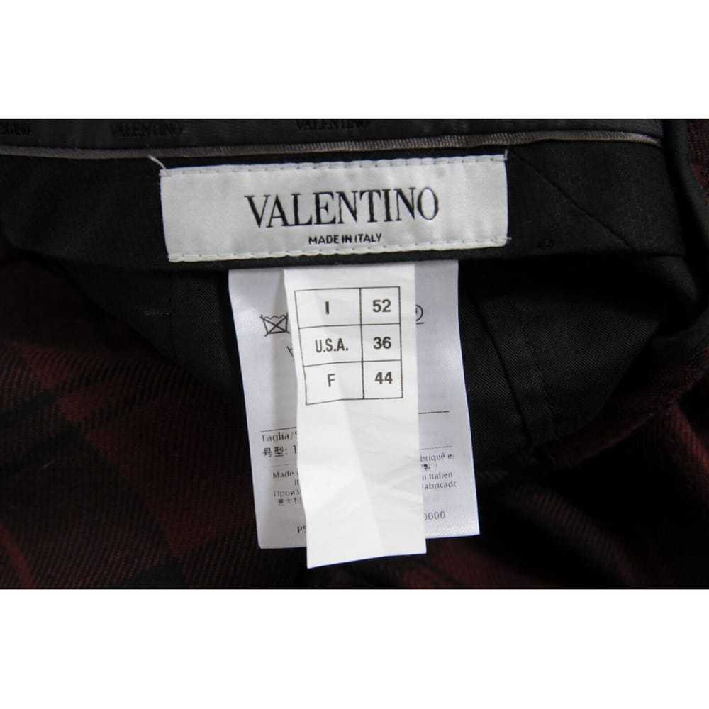 Valentino Garavani Wool trousers - image 6