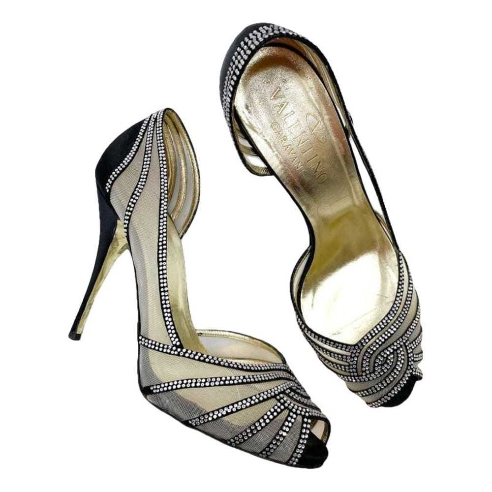 Valentino Garavani Cloth heels - image 1