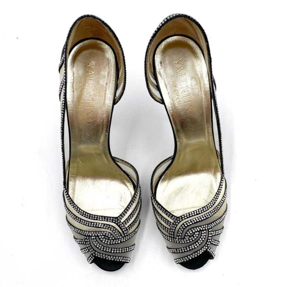 Valentino Garavani Cloth heels - image 3