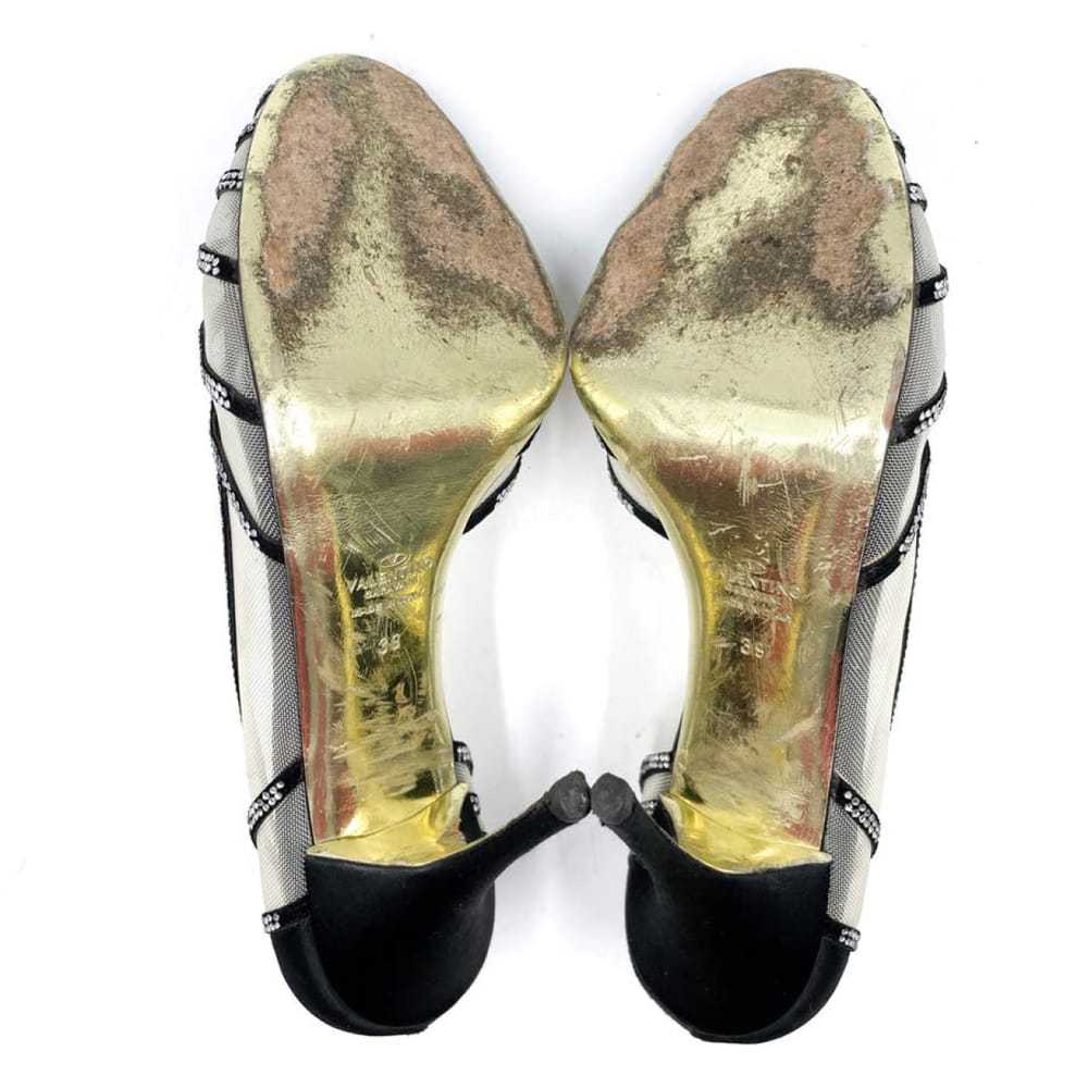 Valentino Garavani Cloth heels - image 8