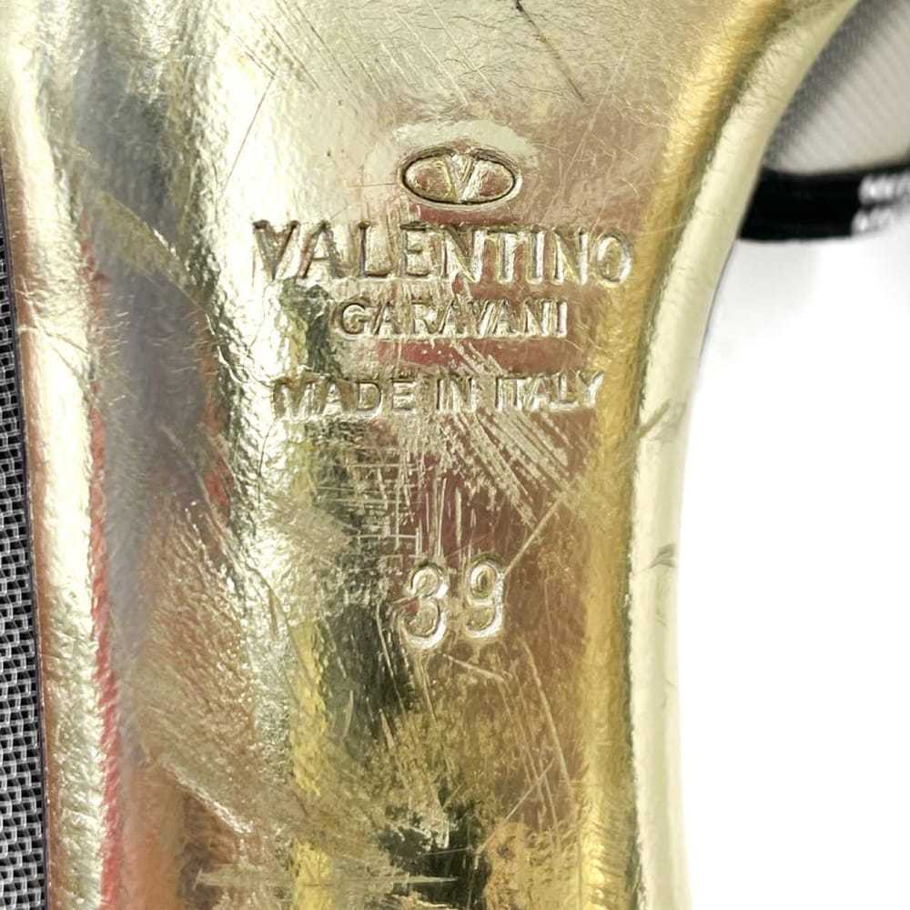 Valentino Garavani Cloth heels - image 9