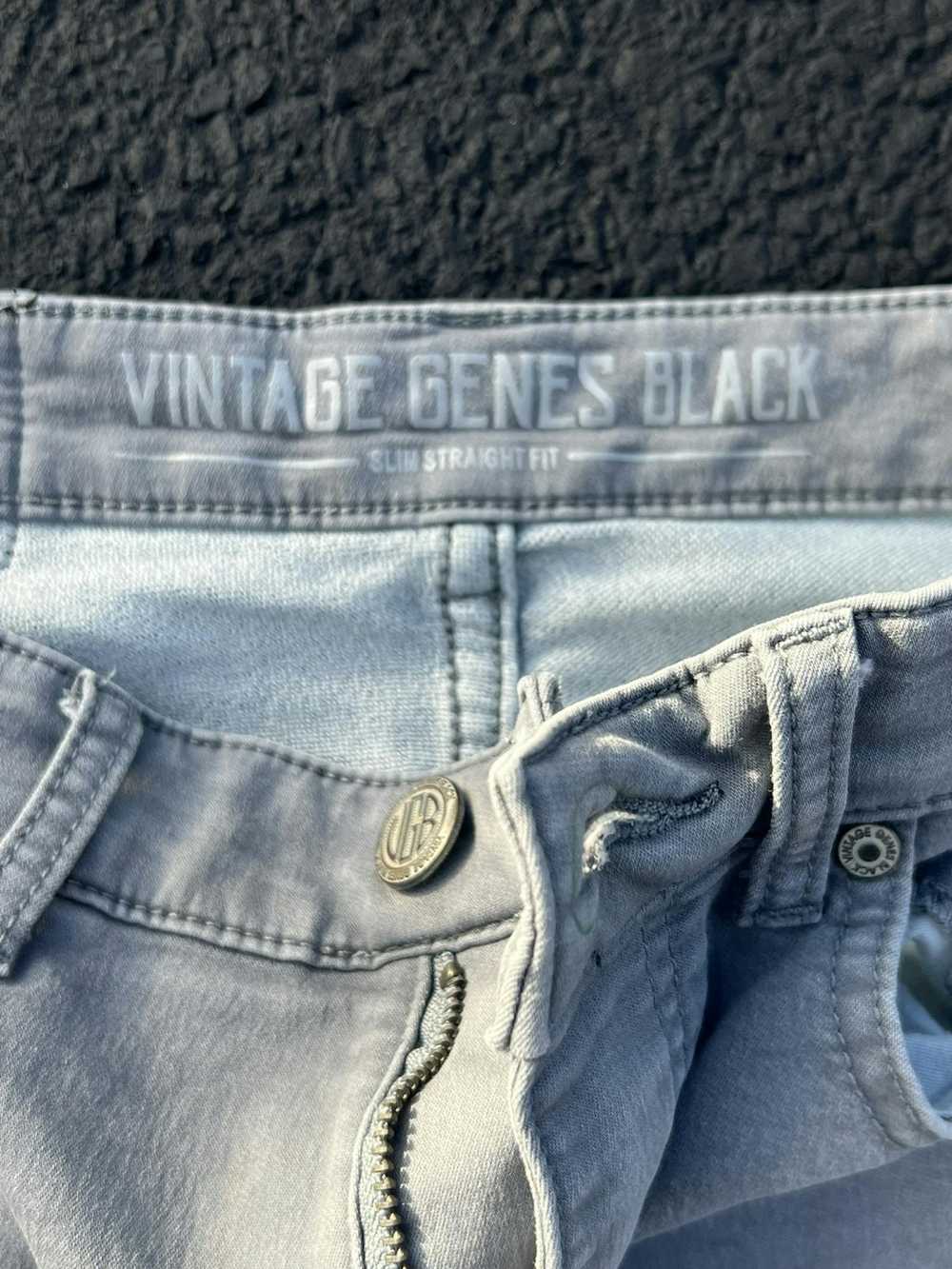 Vintage Vintage Genes Black - image 2