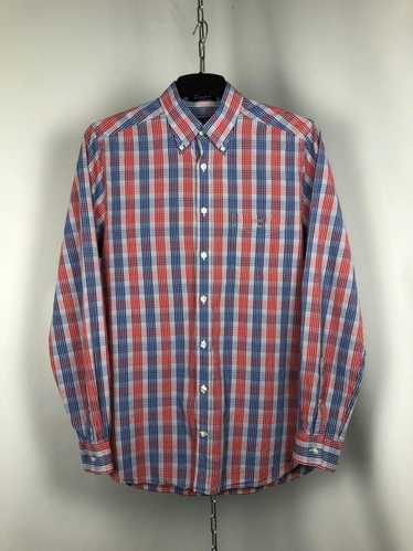 Gant × Luxury × Other Men’s Gant shirts red blue … - image 1