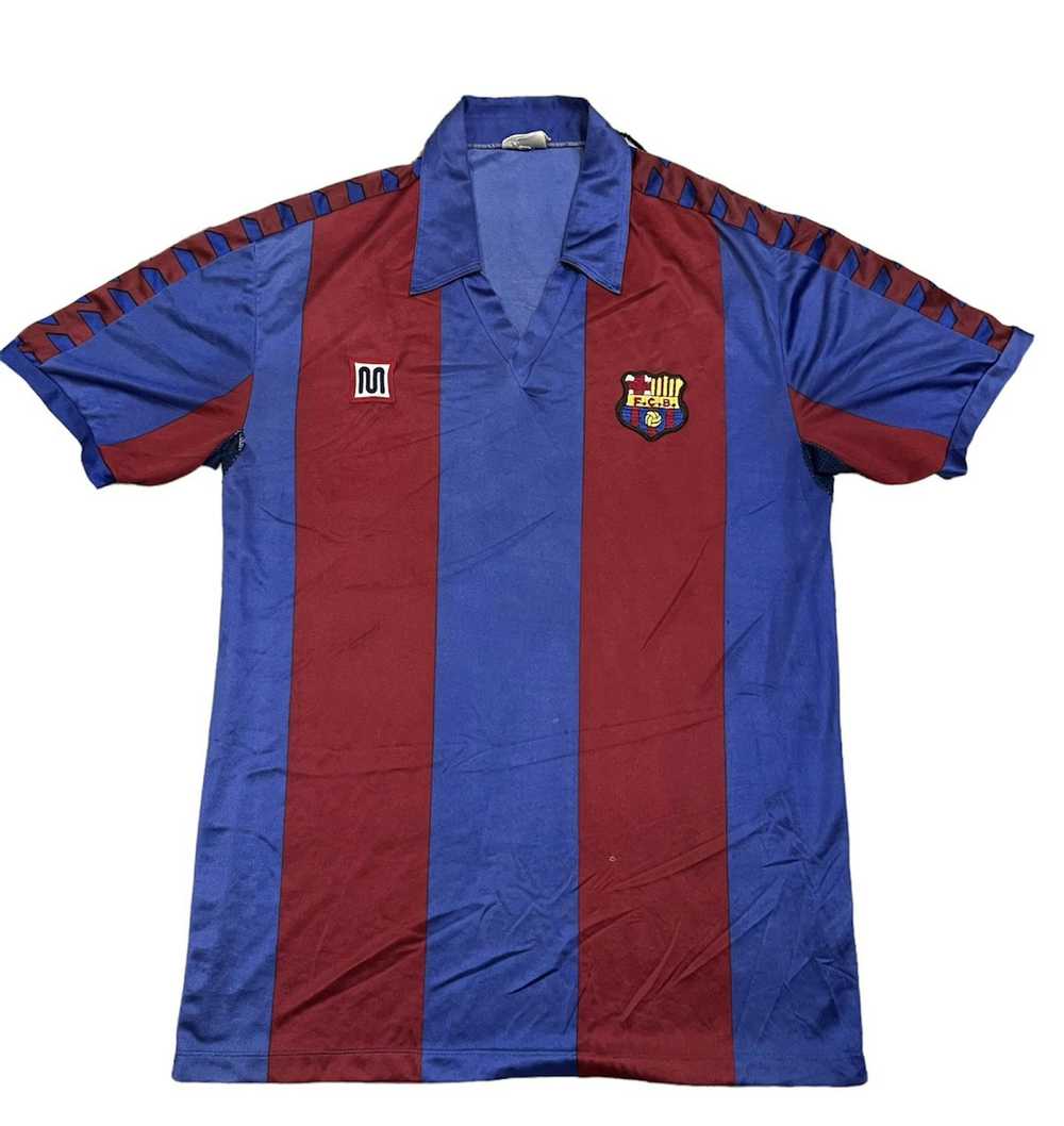 F.C. Barcelona × Vintage Vintage Barca - image 1