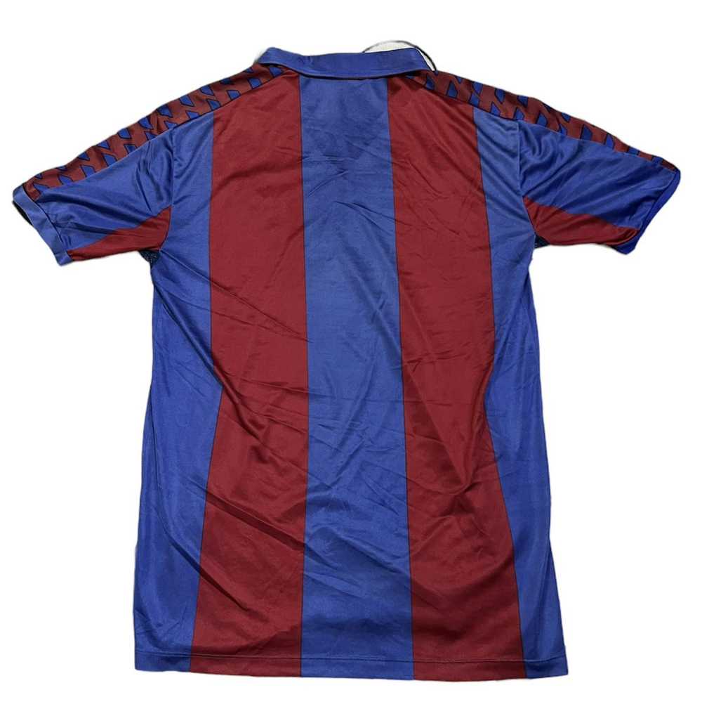 F.C. Barcelona × Vintage Vintage Barca - image 2