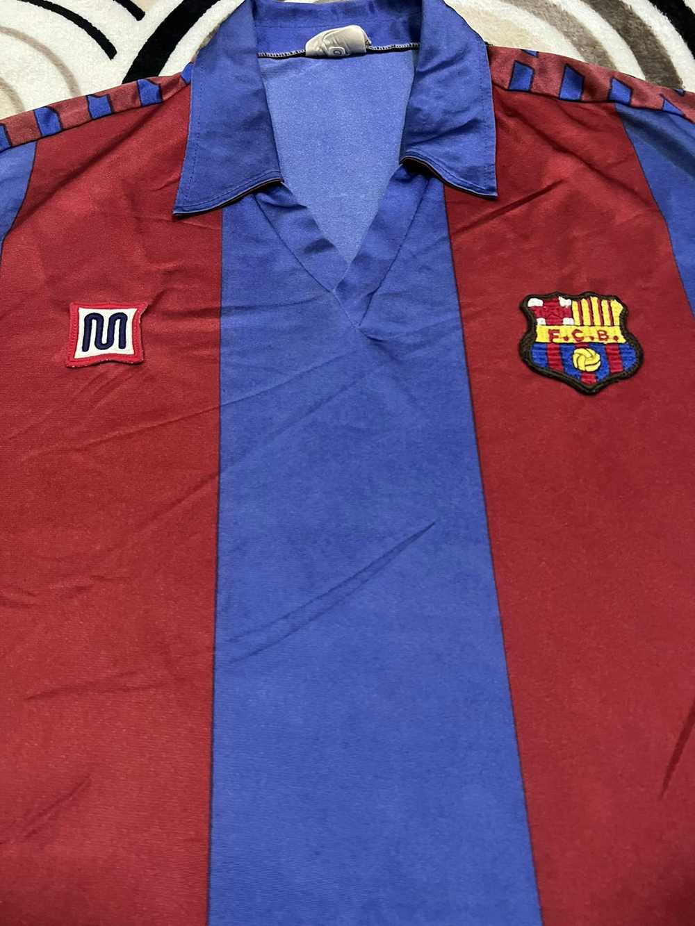 F.C. Barcelona × Vintage Vintage Barca - image 5