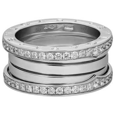 Bvlgari White gold ring - image 1