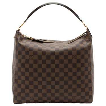 Louis Vuitton Portobello cloth handbag