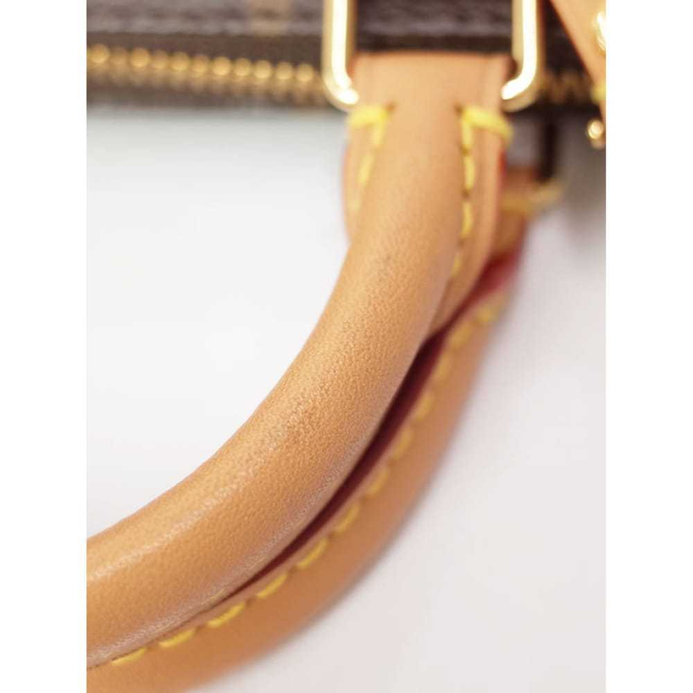 Louis Vuitton Nano Speedy / Mini Hl leather handb… - image 7