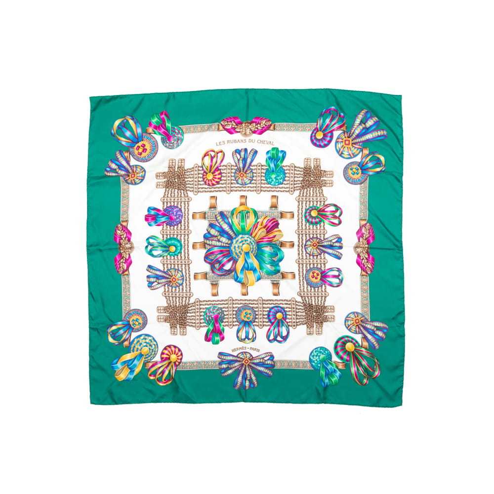 Hermès Silk scarf - image 1