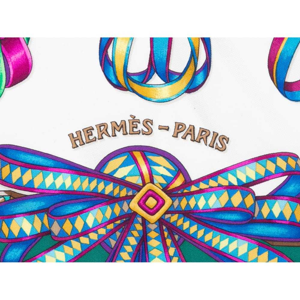 Hermès Silk scarf - image 2