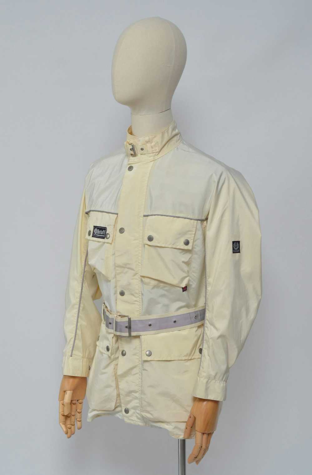 Belstaff × Hype × Vintage Belstaff Nylon Tourmast… - image 7