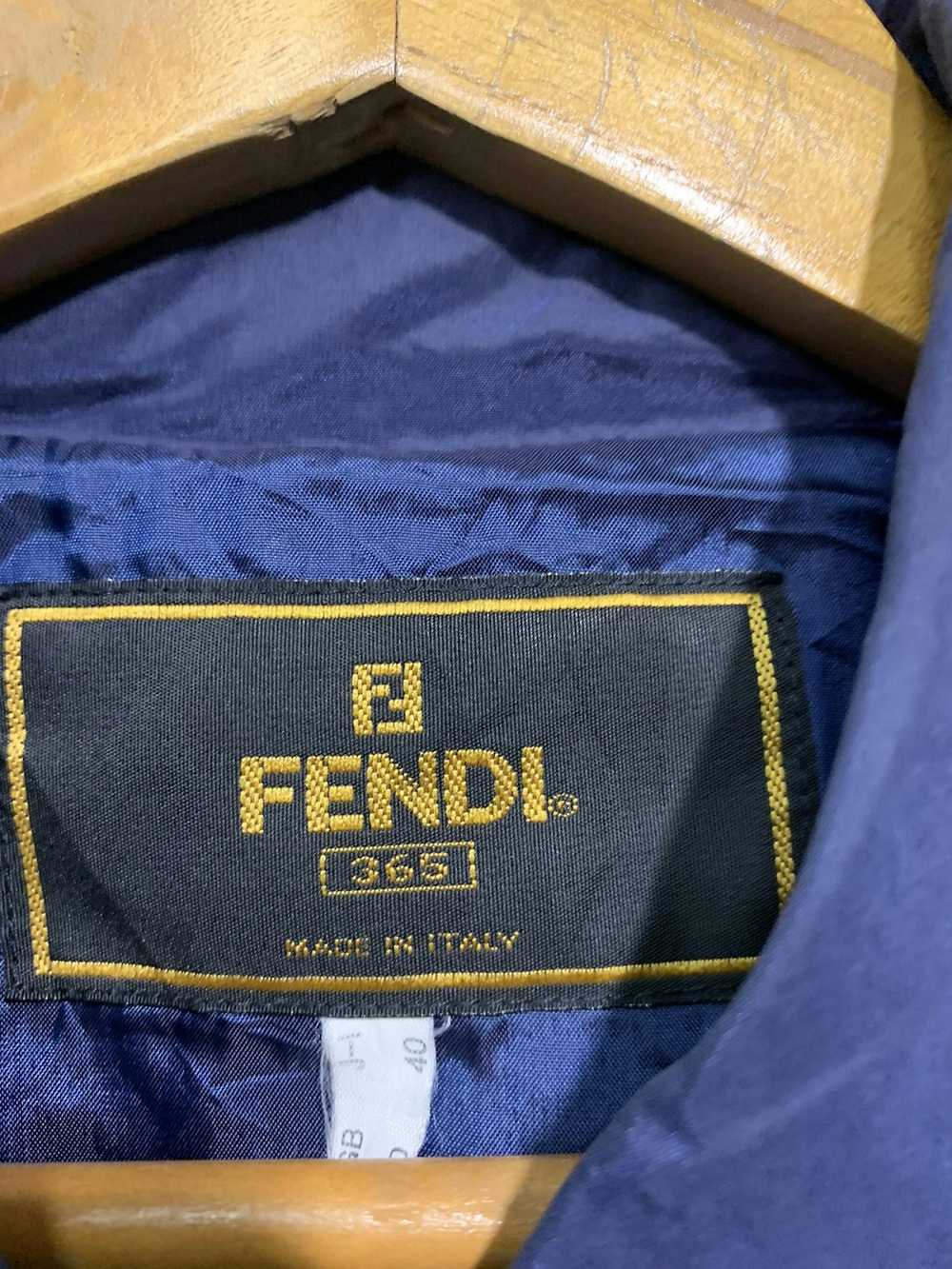 Fendi 🔥FENDI 365 NAVY JACKETS - image 10