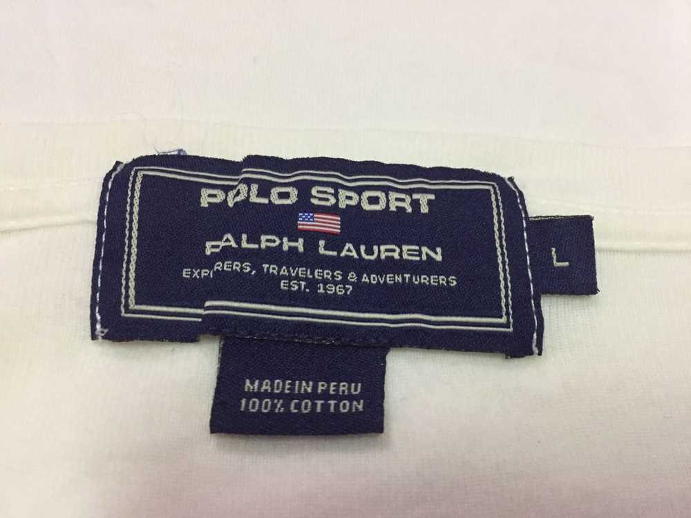 Polo Ralph Lauren Vintage Polo Sport Polo Ralph L… - image 3