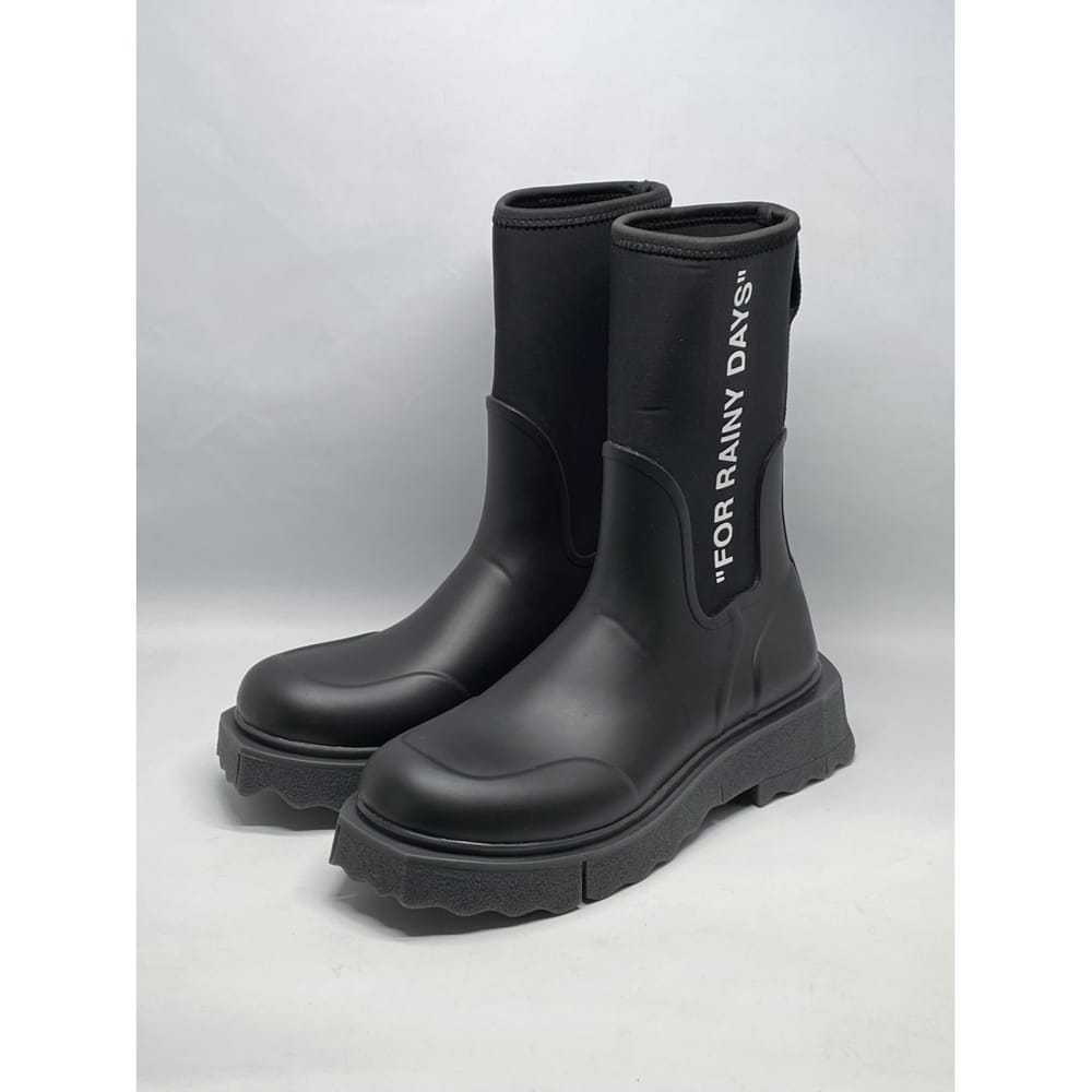 Off-White Snow boots - image 3