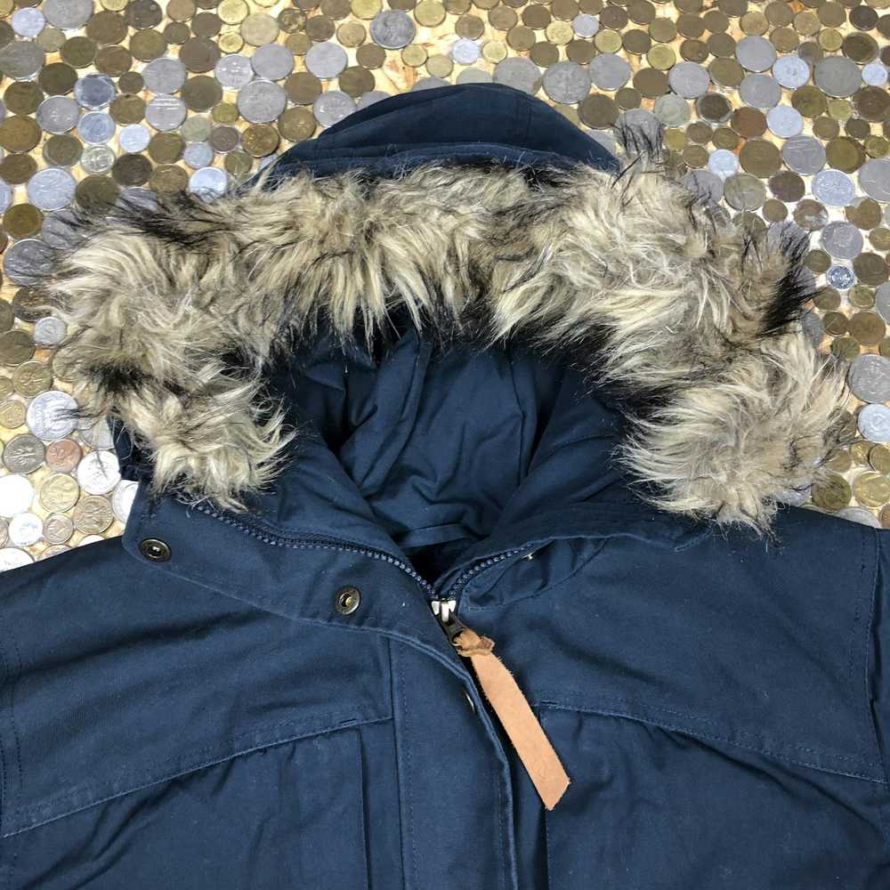 Fjallraven × Vintage Fjal Raven vintage puffer wi… - image 2