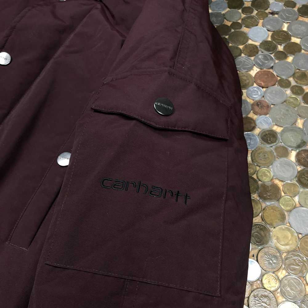 Carhartt Carhartt Winter jacket 90's - image 4