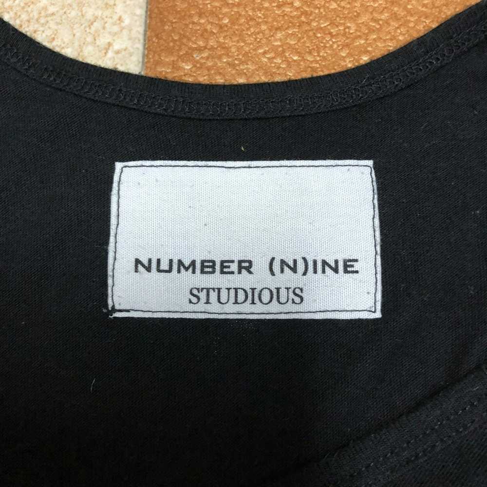 Number (N)ine × Studious NUMBER (N)INE X STUDIOUS… - image 6