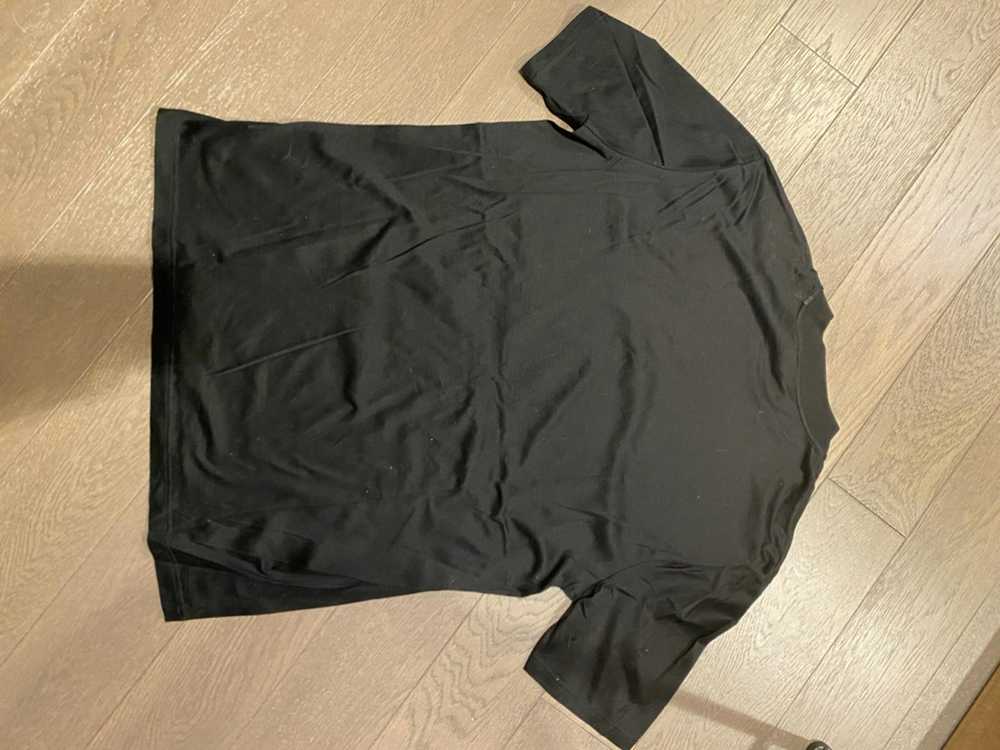 Lanvin Lanvin Black SS Tshirt - image 3