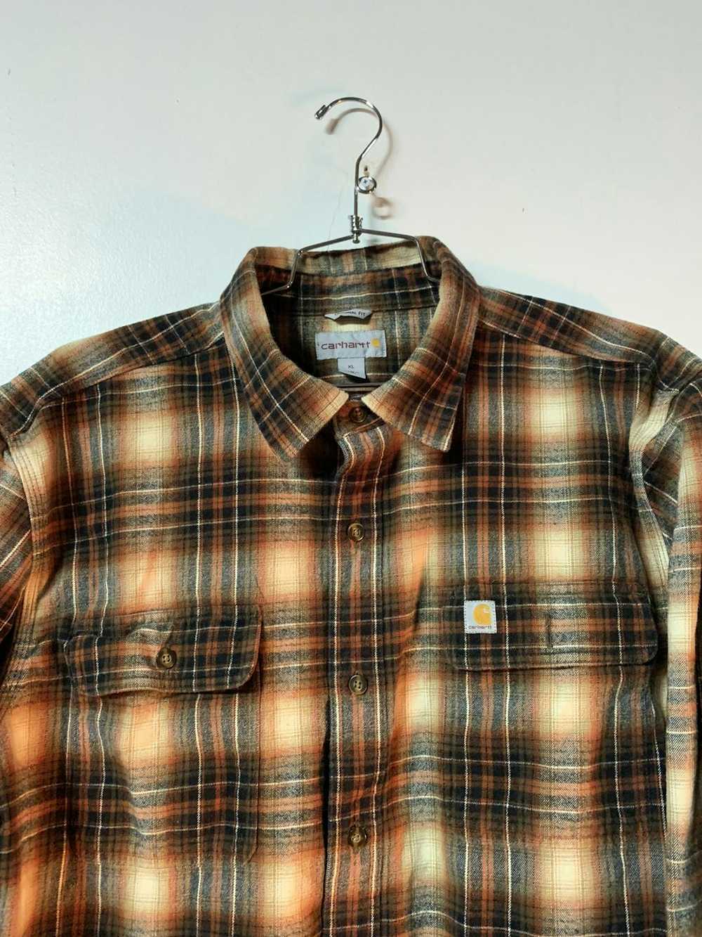 Carhartt × Japanese Brand Carhartt flannel - image 2