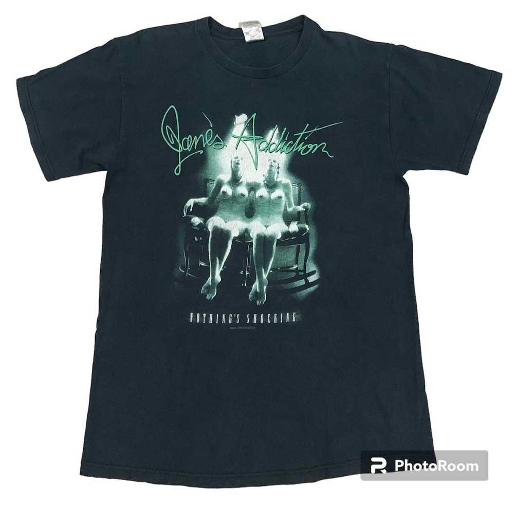 Band Tees × Janes Addiction 💥Last Drop💥Vintage … - image 1