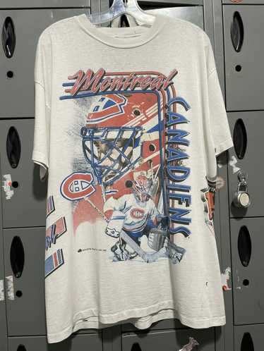 Made In Canada × NHL × Vintage 1992 Patrick Roy M… - image 1