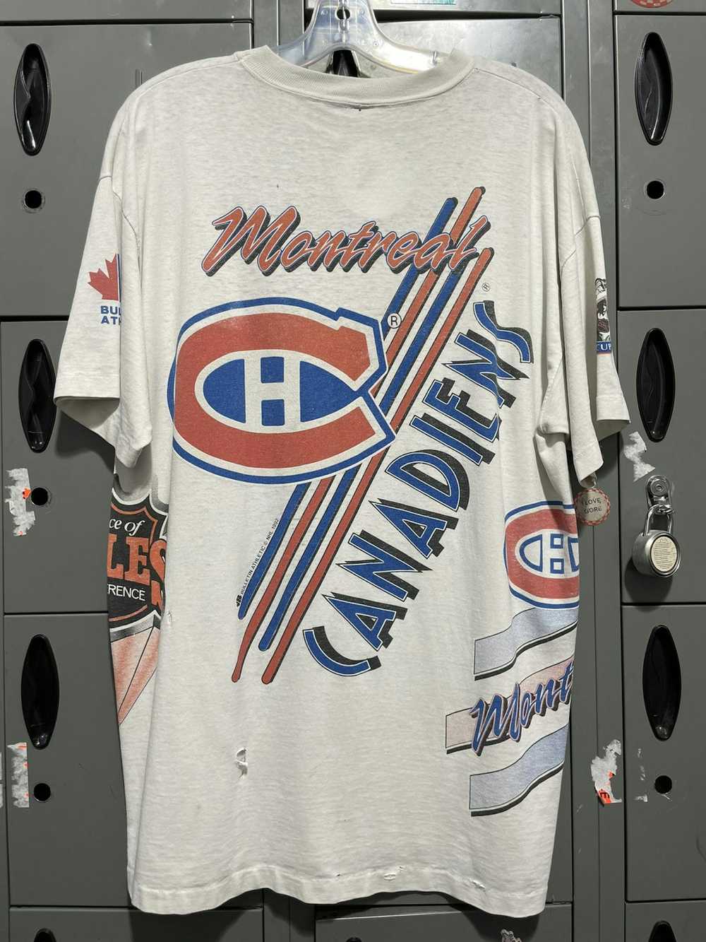 Made In Canada × NHL × Vintage 1992 Patrick Roy M… - image 2