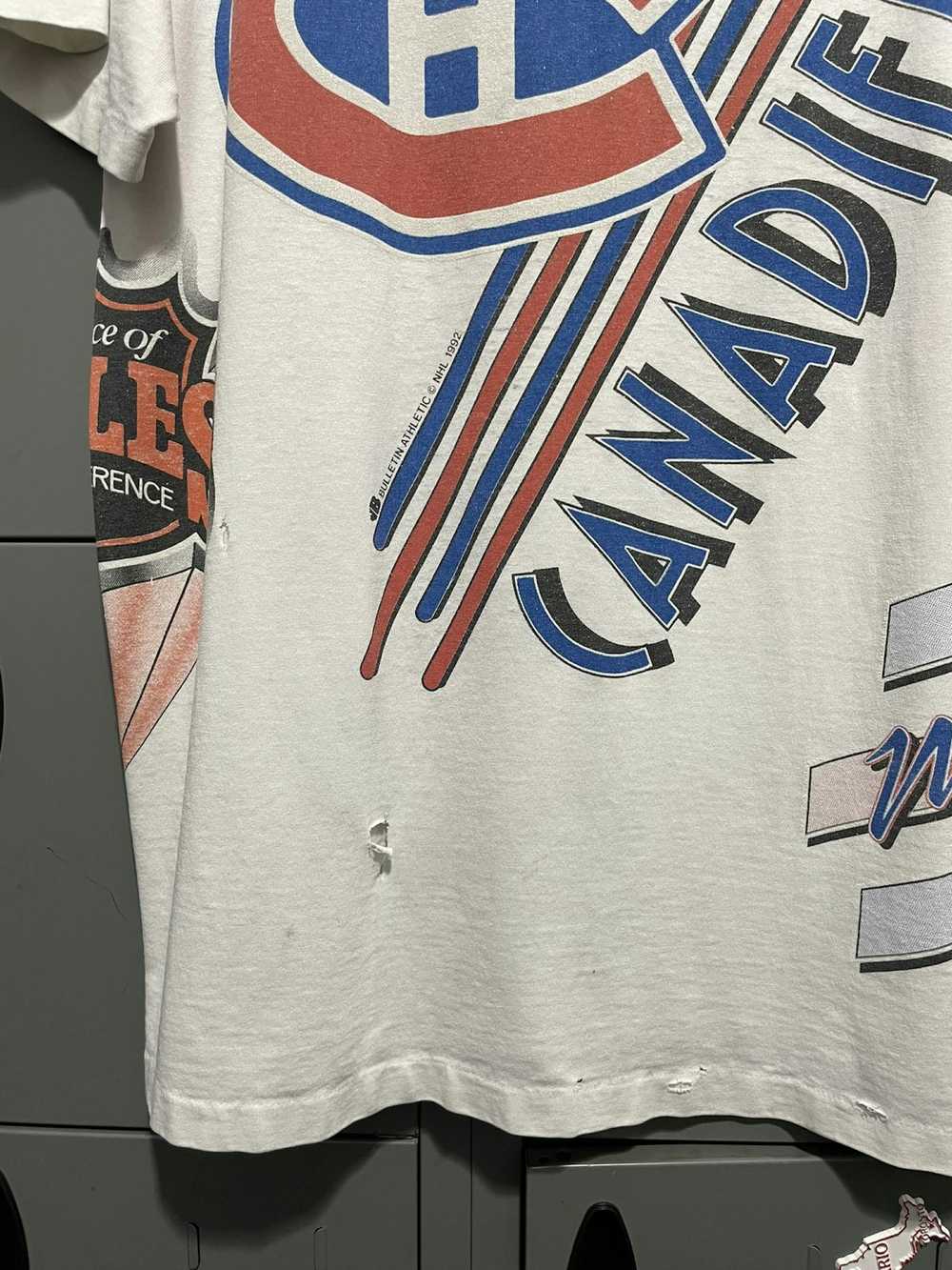 Made In Canada × NHL × Vintage 1992 Patrick Roy M… - image 4