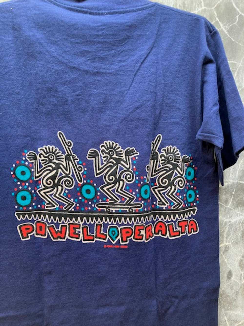 Powell Peralta 1990 POWELL PERALTA Tribal Vintage… - image 2