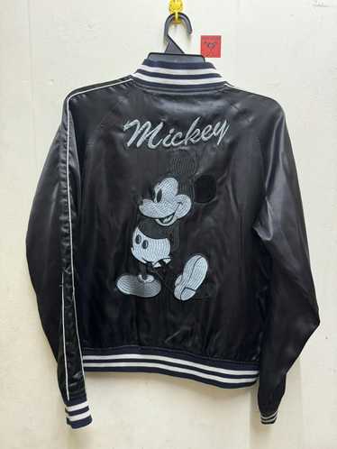 Vintage mickey disney sukajan - Gem