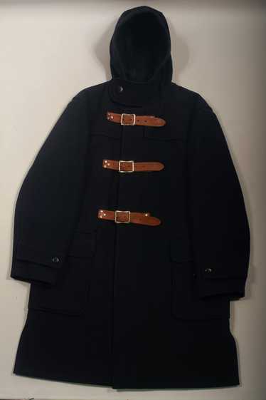 General Research FW99 Strap Jacket
