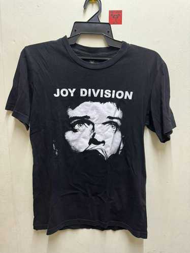 Band Tees × Rock Tees × Vintage Joy Division - image 1