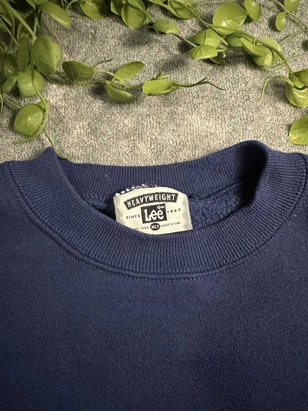 Lee × Vintage Lee Sweatshirt - image 2
