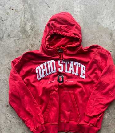 Vintage Ohio State Hoodie