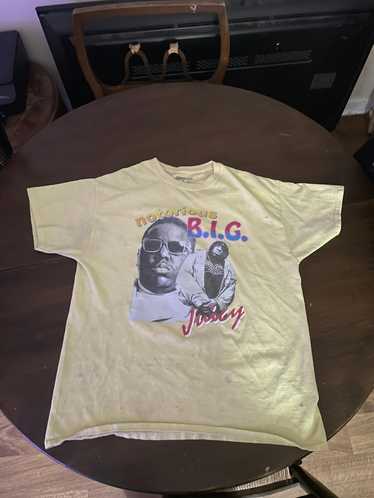 Notorious Big Vintage Notorious B.I.G T-shirt