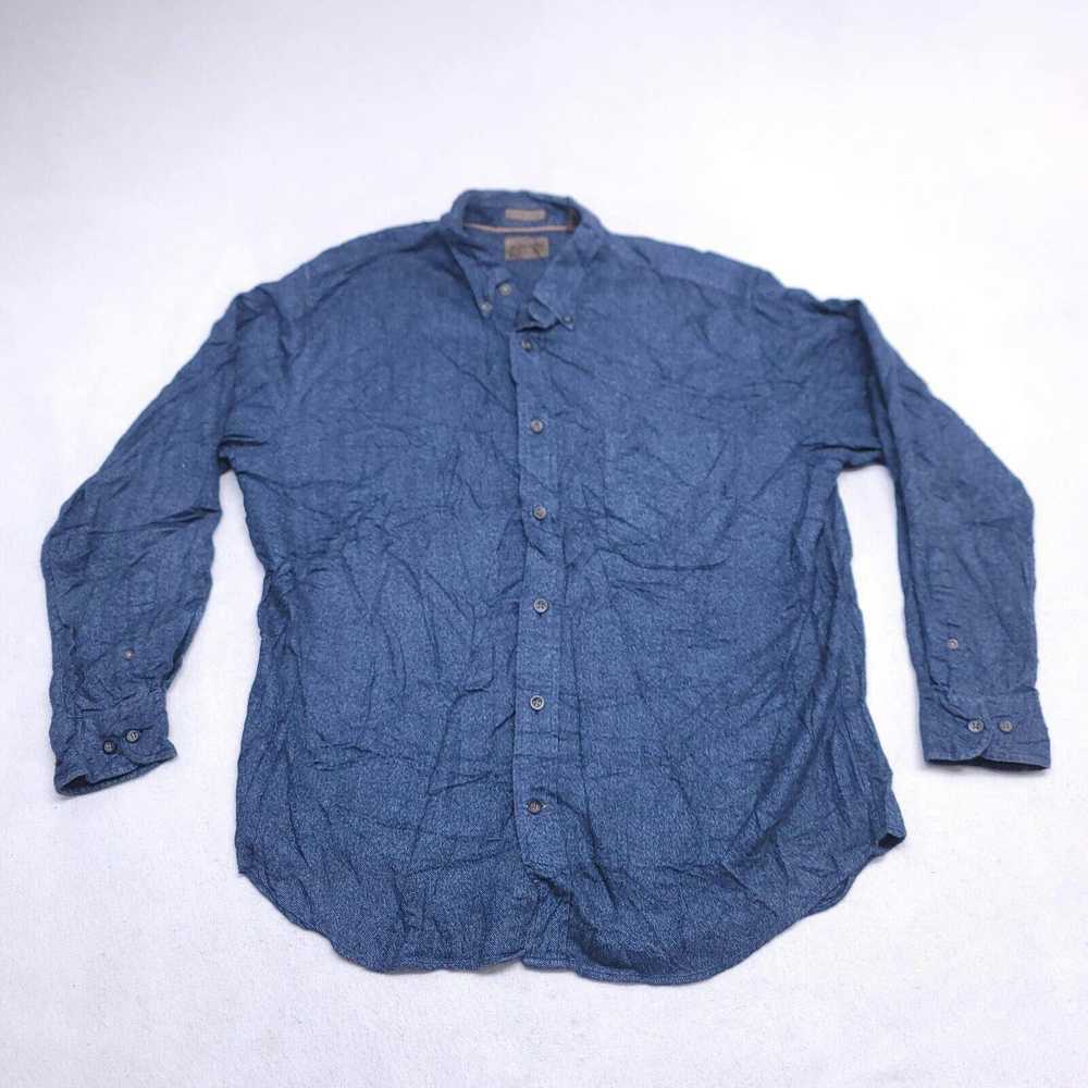 St. Johns Bay St Johns Bay Flannel Button Up Shir… - image 2
