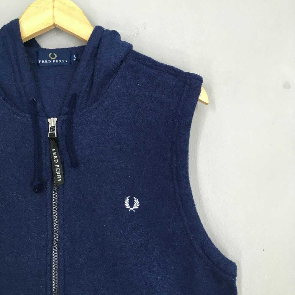 Fred Perry × Sportswear × Vintage Vintage Fred Pe… - image 2