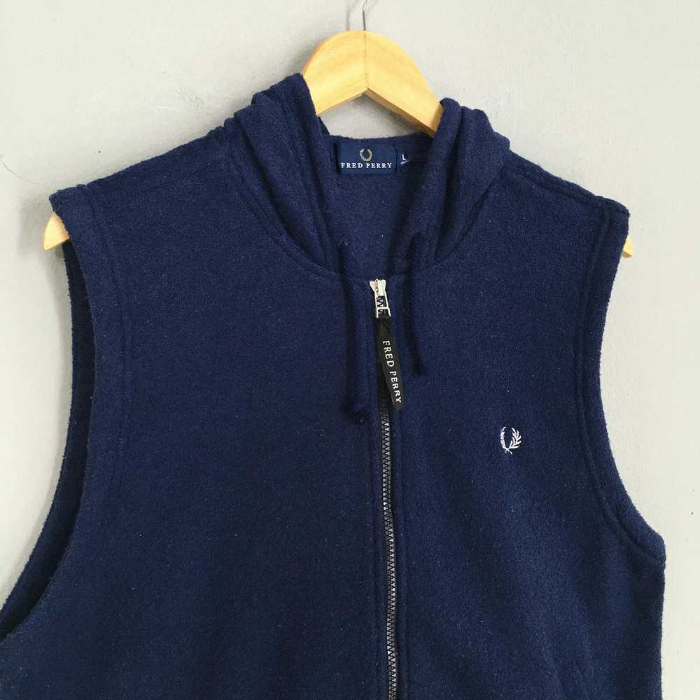 Fred Perry × Sportswear × Vintage Vintage Fred Pe… - image 3