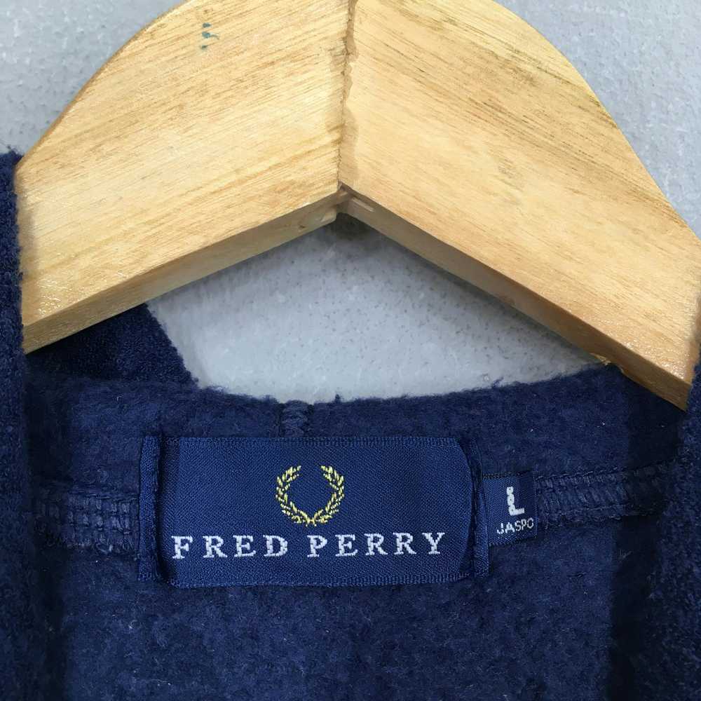 Fred Perry × Sportswear × Vintage Vintage Fred Pe… - image 5