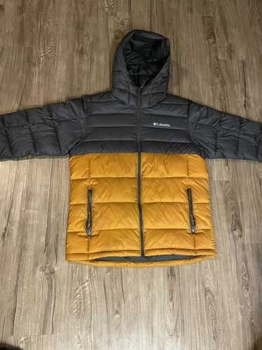 Columbia Columbia Buck Butte hooded/insulated jack