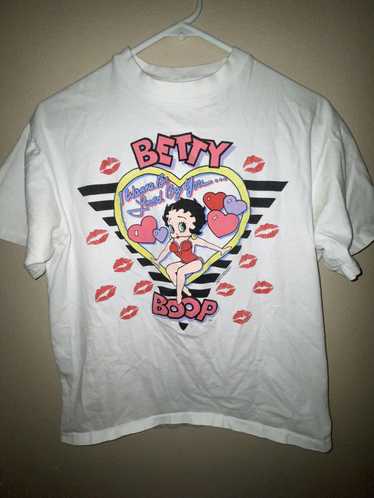 Streetwear × Vintage Betty Boop T Shirt - image 1