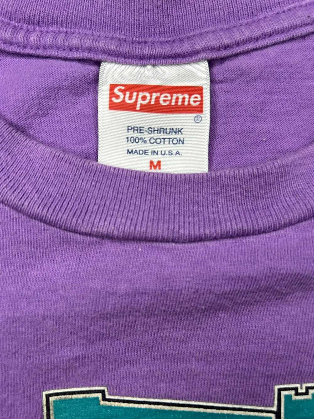 Streetwear × Supreme Supreme Multi Logo Tee - image 2