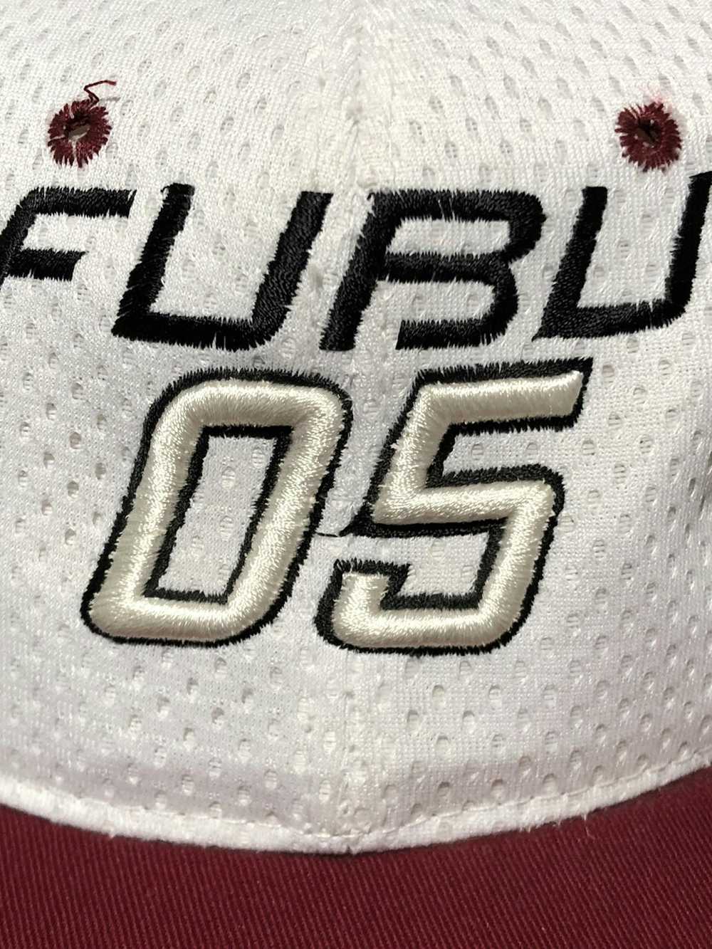 Fubu × Vintage Y2K Fubu 05 Snapback - image 2