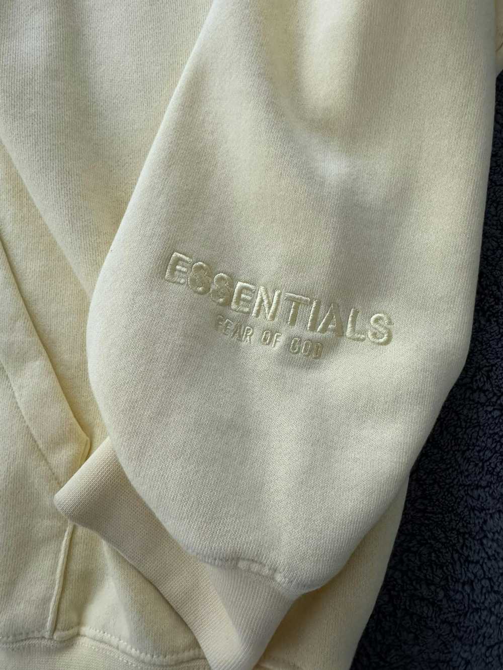 Essentials Essentials hoodie - image 2