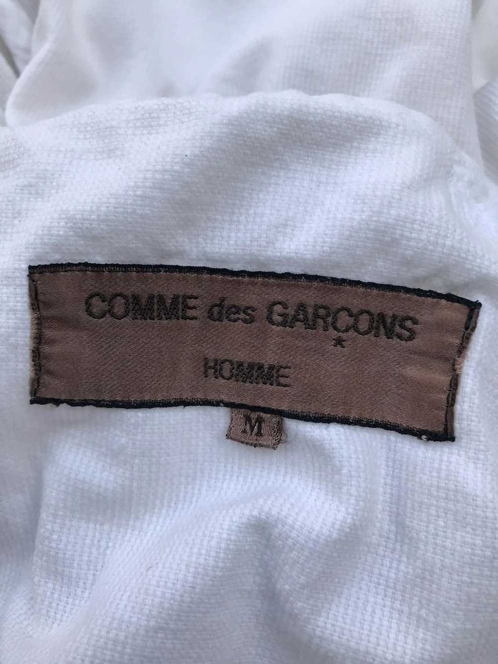 Comme Des Garcons Homme Plus × Comme des Garcons … - image 6